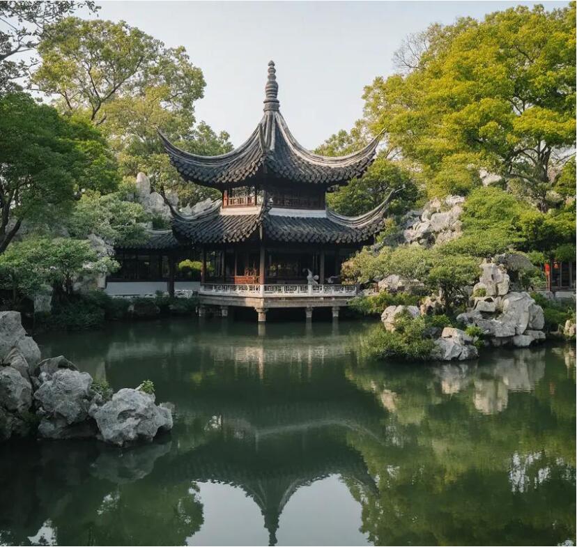 江油雨韵建筑有限公司